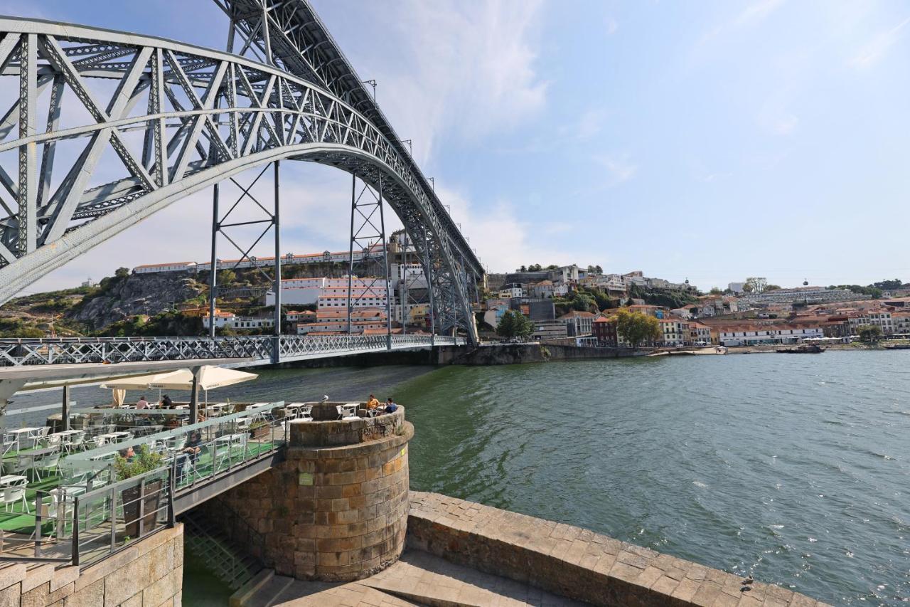 Flh Porto Balcony Apartment Ngoại thất bức ảnh